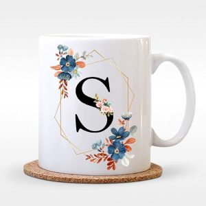 Standard White Mug - Personalized