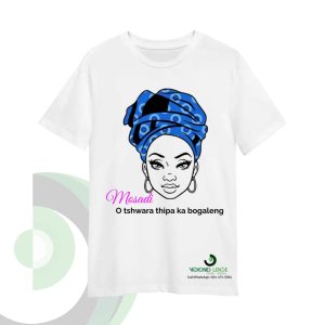 Setswana Traditional  T-shirt