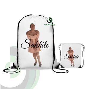 Polyester String Bag