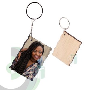 Bamboo Keyholder Rect