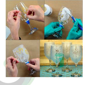 Glass Etching