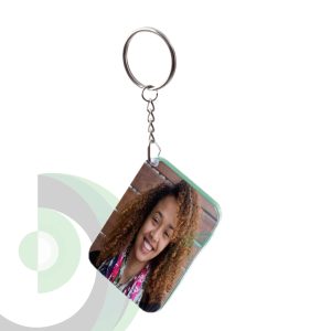 Polymer Keyholder - Green