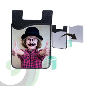 Cellphone Card Holder - Personalized