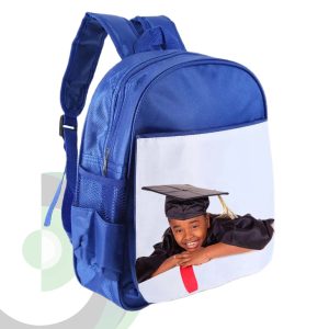Kids Backpacks - Senior (Blue)