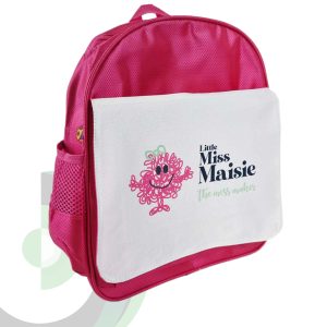 Kids Backpacks - Junior (Pink)