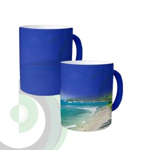 Blue Magic Mug