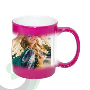Purple Magic Mug