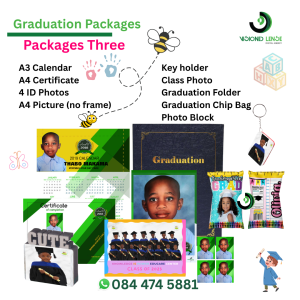 Graduations Pack-3