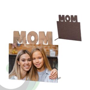 HB MOM Photo Frame