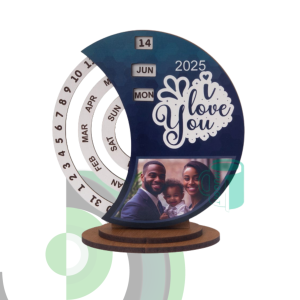 3D Trophy Calendar