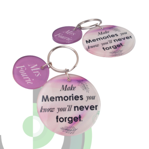 3D Memory Keyholder-R