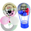 Personalized Bobo Balloon