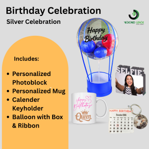 Silver Celebration