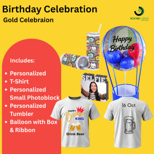 Gold – Celebration Box