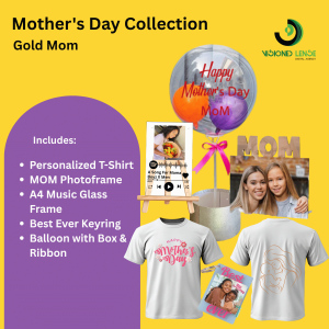Gold Mom