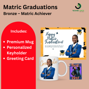 Bronze – Matric Achiever