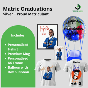 Silver – Proud Matriculant