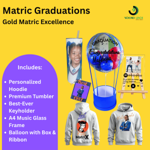 Gold – Matric Excellence