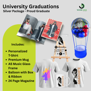 Silver – Proud Graduate